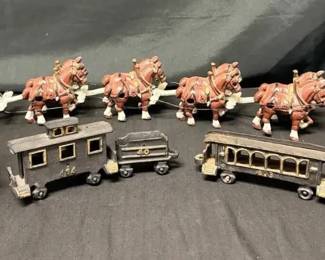 CT550Iron Horses, Trains  Cycle