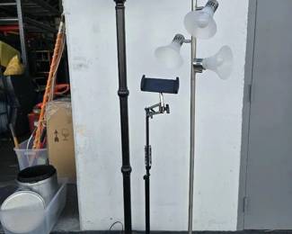 CT556Floor lamps and more
