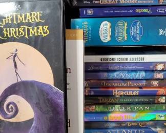 CT522DVD Mystery Lot