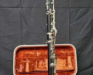 CT543Vintage Clarinet