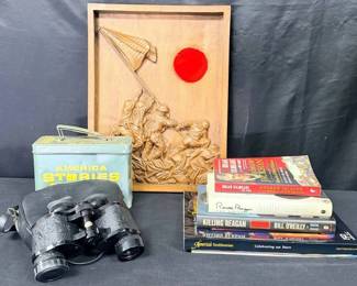 CT607Presidents And The Military