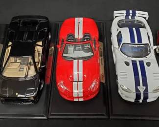 CT116Model Cars Through The Decades