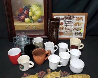 CT145Vintage Corningware, Corelle And More