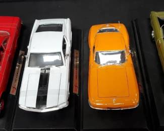 CT108Model Cars  60s And 70s