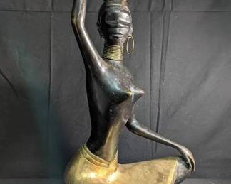 CT146VHagenauer Style Art Deco Sculpture