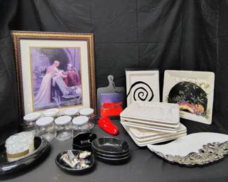 CT156Vintage Home And Kitchen Decor