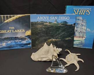 CT142Above San Diego Photo Book And More