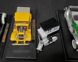 CT104VModel Cars  30s