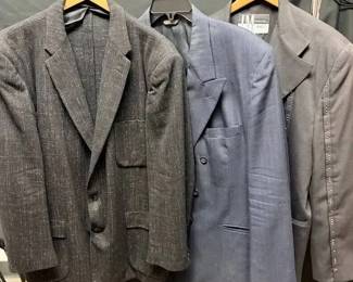 CT589Suit Coats