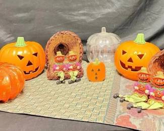 CT617JackOLanterns  Cornucopias