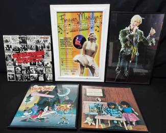 CT125Rolling Stones Singles Collection And More