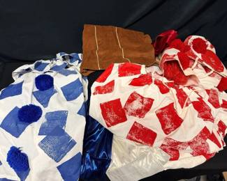 CT593Costume Mystery Lot