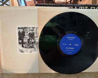 Wizardo 1975 Beatles recording! Rare!!