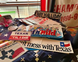 Wet ‘n’ wild bumper sticker