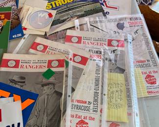 Atlanta Crackers, Rangers