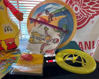 McDonald’s collectibles, American-made