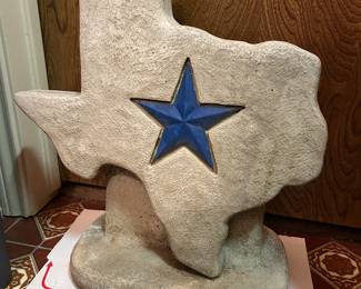 Add a little Texas to your lawn or garden!