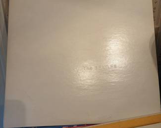 Beatles White Album