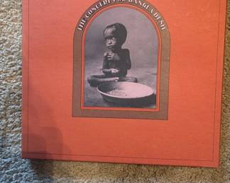 the concert for Bangladesh