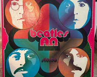 Alpha Omega Beatles collection - both pink and black boxes! There are MANY amazing Beatles albums here! 