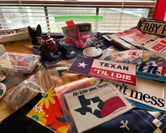 Texas stickers