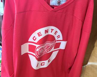 Vintage hockey jerseys