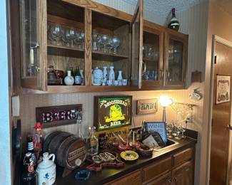 Bar supplies and accessories!