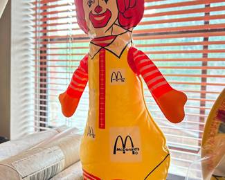 Ronald McDonald 