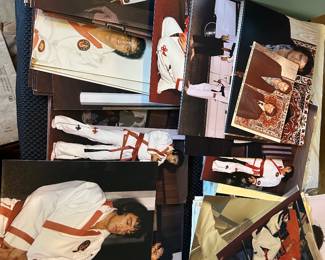 Large selection of Elvis pics with Kang Rhee/katate 
