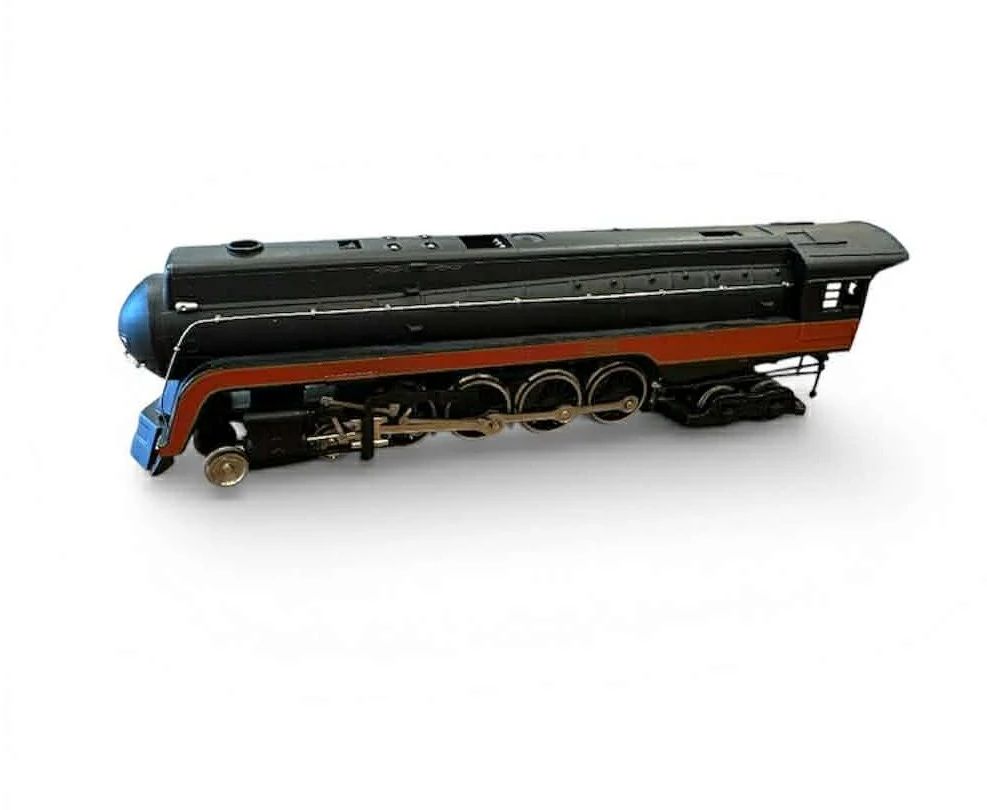 Norfolk  Western Class J Locomotive