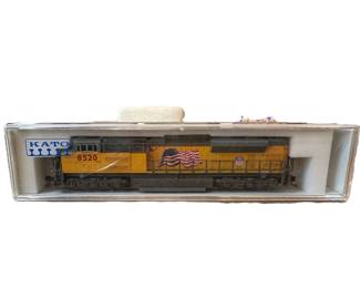 Kato EMD SD70ACe N Scale