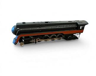 Norfolk  Western Class J Locomotive