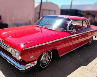 1962 Chevrolet impala
