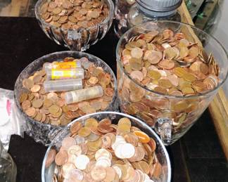 Bulk Pennies