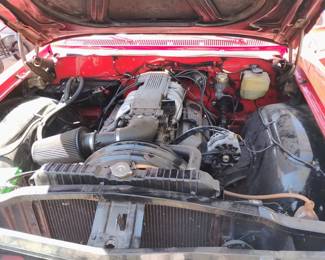 1962 Chevrolet impala