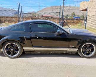 2012 Ford Shelby GT