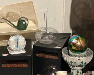 Several Eden pure space heaters 