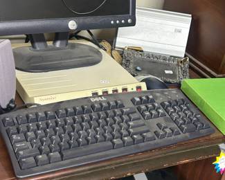 Dell computer system 