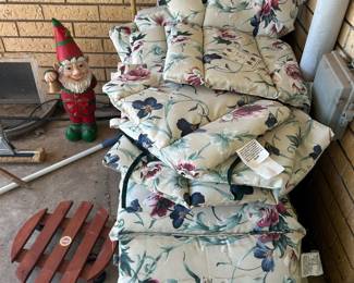 Brand new outdoor cushions