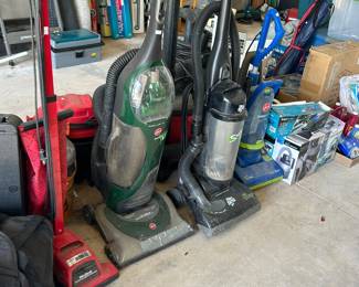 Vacuums 