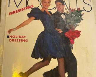 Sewing pattern books