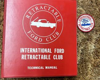 Lots of retractable car info