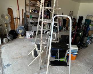 Srceral ladders