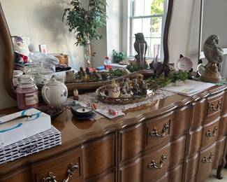 French Provincial Dresser