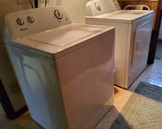 PRESALE - $150 EACH- MATCHING SET OF LIKE NEW LIGHTLY USED WASHER AND DRYER