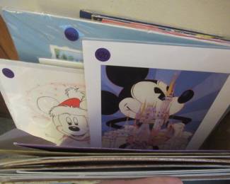 Disney Parks prints