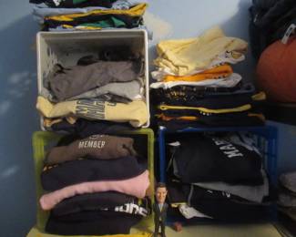 Marquette t-shirts and sweatshirts