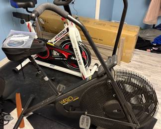 Normal Exercise Bike