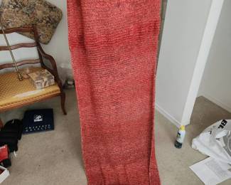 WOOL SHAWL