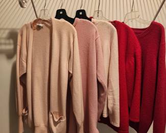CASHMERE SWEATERS
